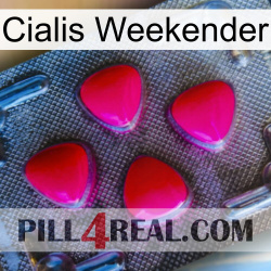 Cialis Weekender